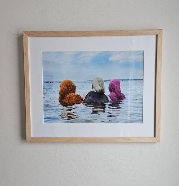 Burkini Beauties