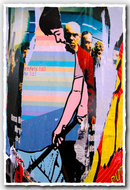 Moses Hitting the Rock - Numbers 20:11-2