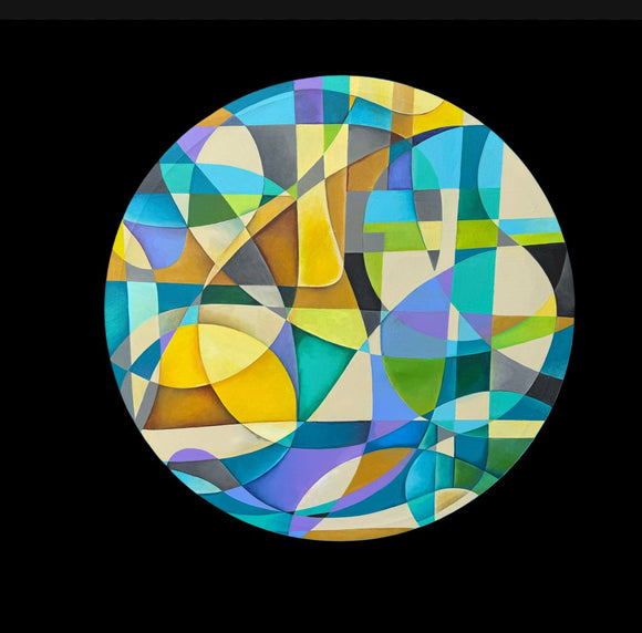 Kaleidoscopic