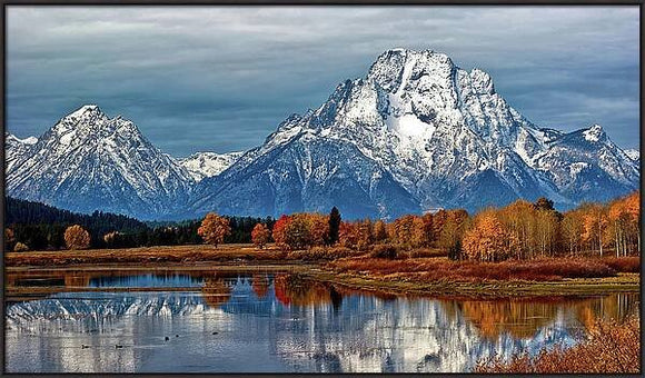 Oxbow Bend