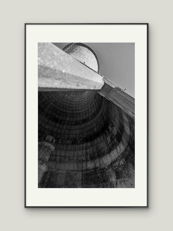 Remains of a Soviet Shrine