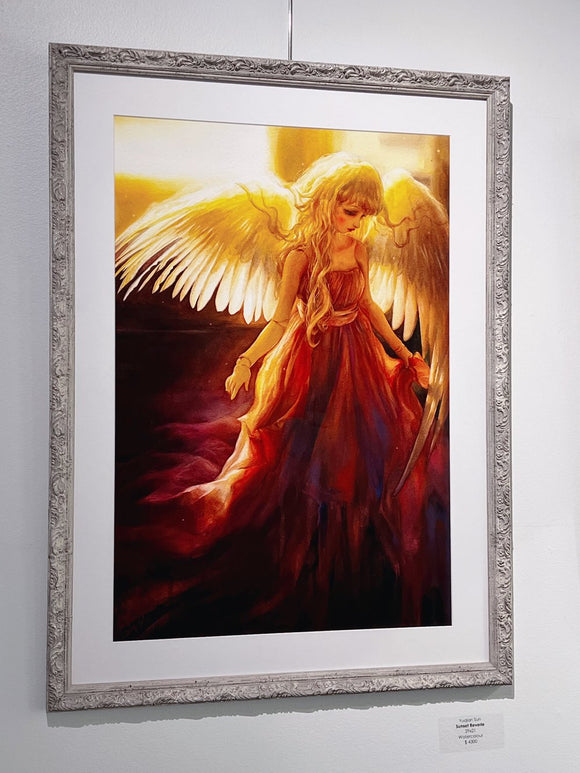 Artificial Fairies No.14 "Sunset Reverie"