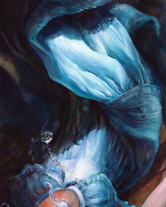 Artificial Fairies No.12 “Hidden Reefs”