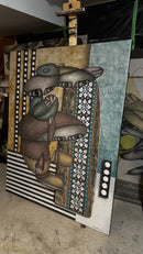 The Dialogue of Time with Damascus-2