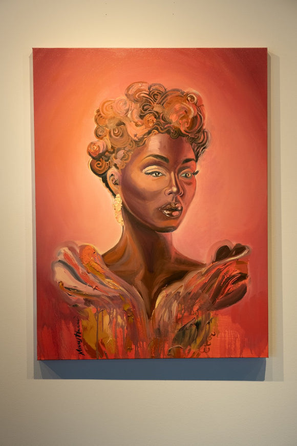 Pretty Pink and Prominent