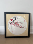 Red Plum Blossom-2