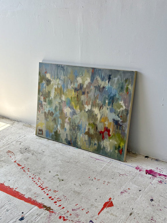 Storm at the Seawall