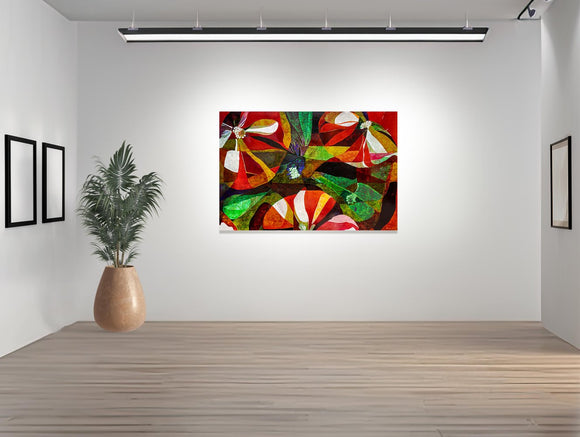 Memory of Flowers
