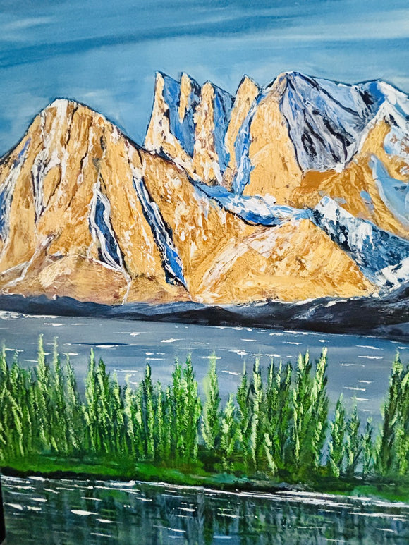 Ships Prow Mountain