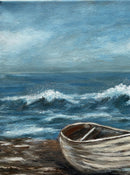 Old Boat on Sable Island-2