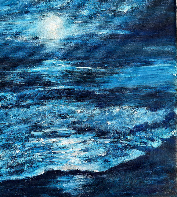 Hawaiian Moontide