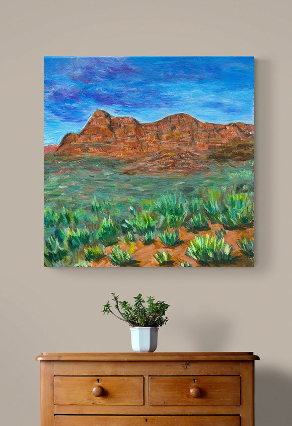 Red Rocks of Sedona, Arizona