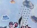 Sous La Pluie, Les Fleurs-2