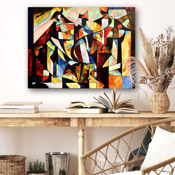 Rhythms in Motion