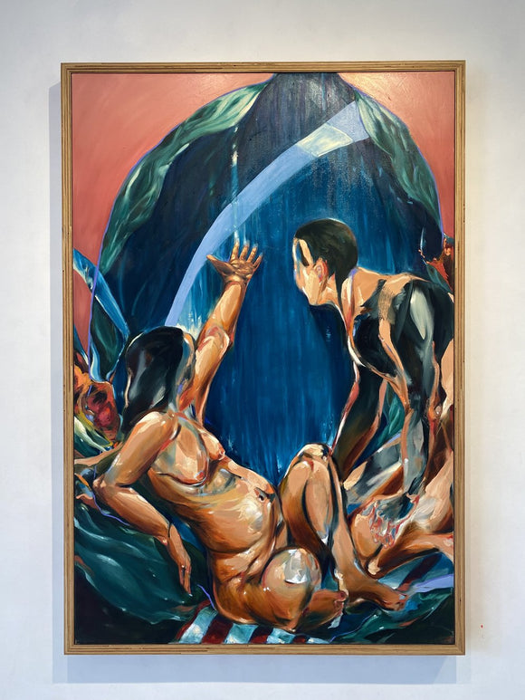L'adulation de Léthé