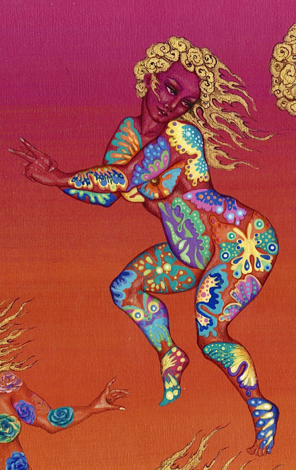 Lets Dance for Freedom