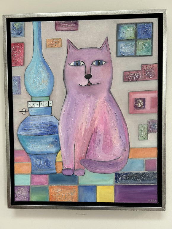Lady Cat