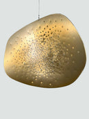 Suspended Cumulus in Gold I-2