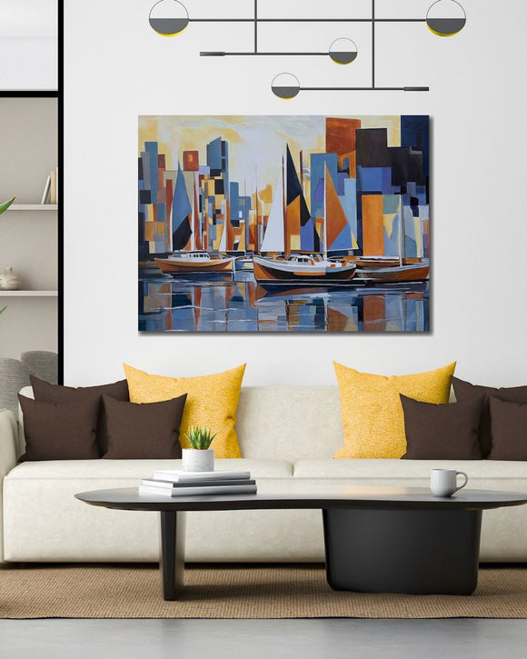 Sails in the City