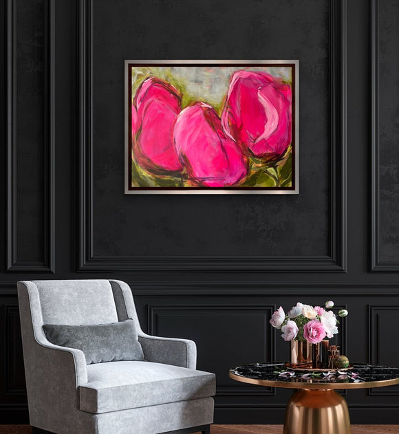 Looking Through Rose Coloured Glasses