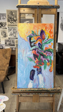 The Blooming Flame-2