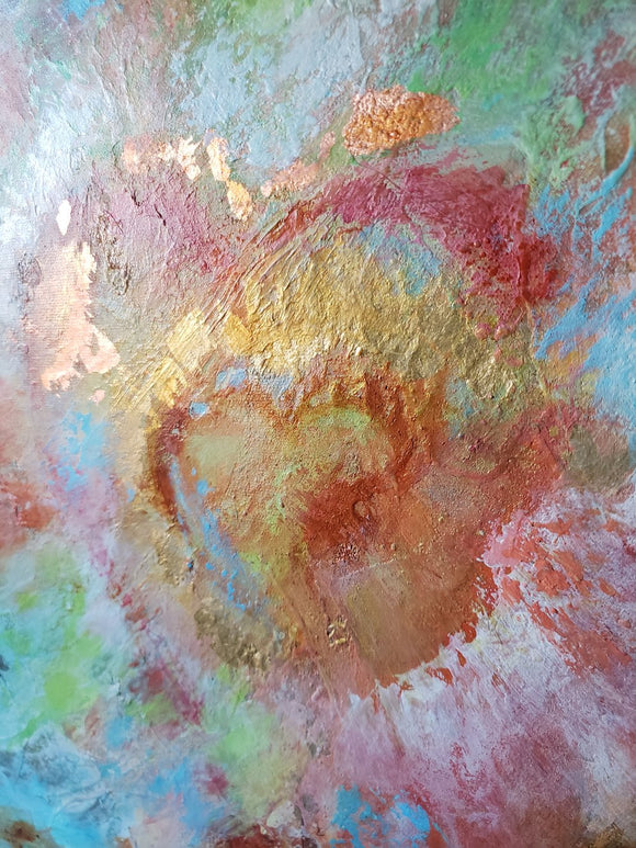 A Heart Of Gold