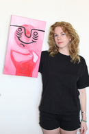 Choking on Taffy Candy-2