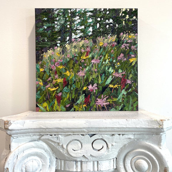 Meadow Scene No 7