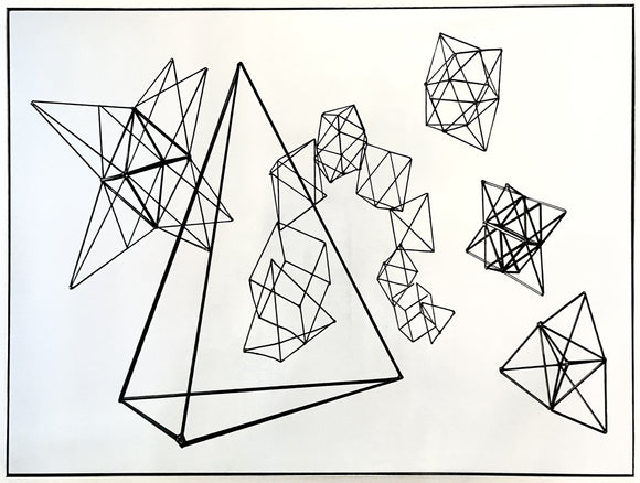 Flat Space No. 15