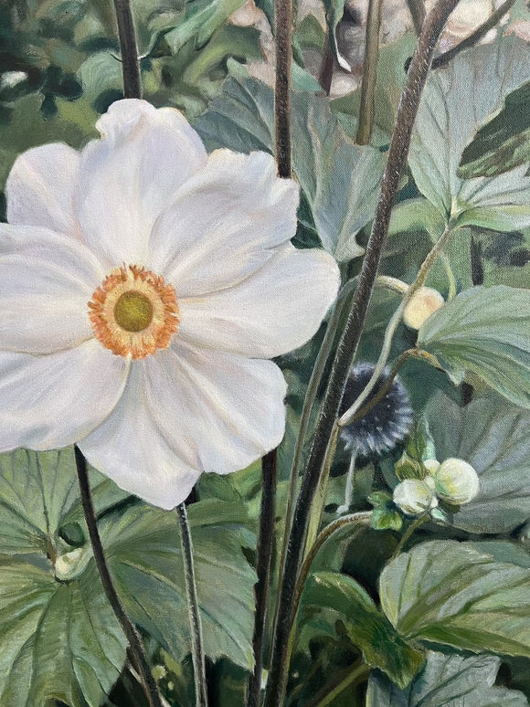 In the Garden 1