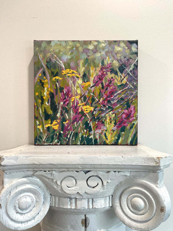 Meadow Scene No 8