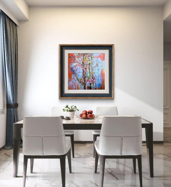 Autumn Metamorphosis