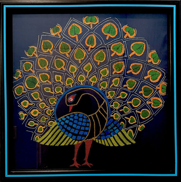 Peacock