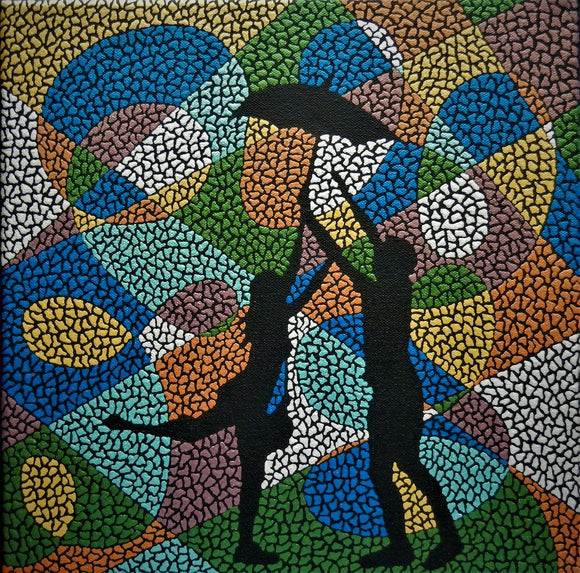 Dancing in the Rain