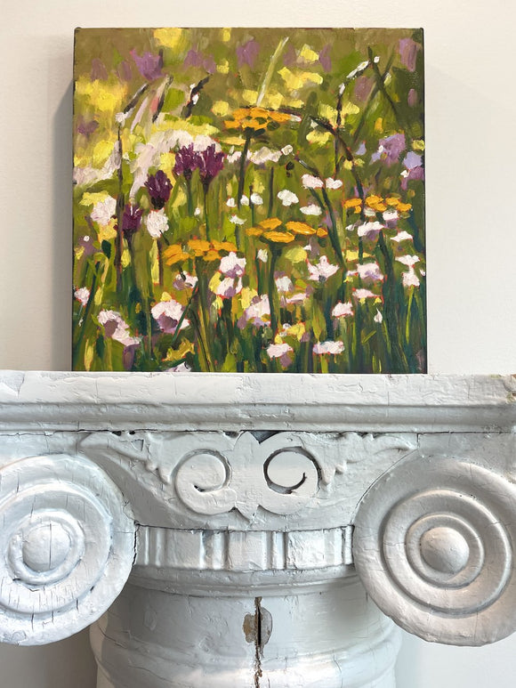 Meadow Scene No 9