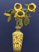 Picasso's Sunflowers-2