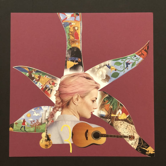 Guitar Girl