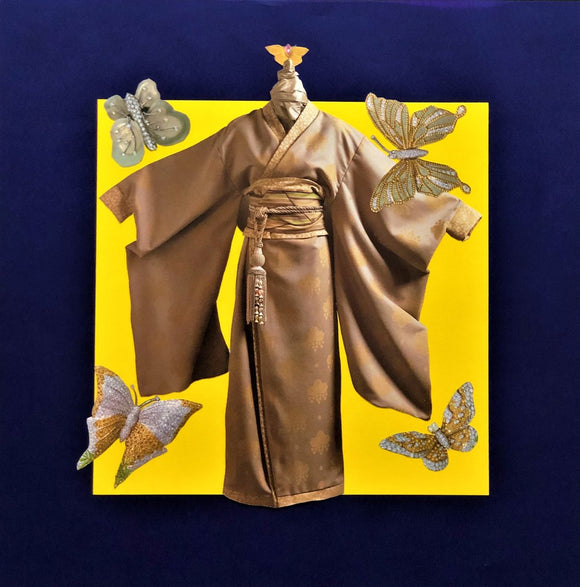 Butterfly Kimono