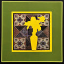 Yellow Vase-2