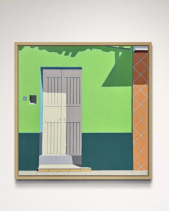 Puerta (Doorway)