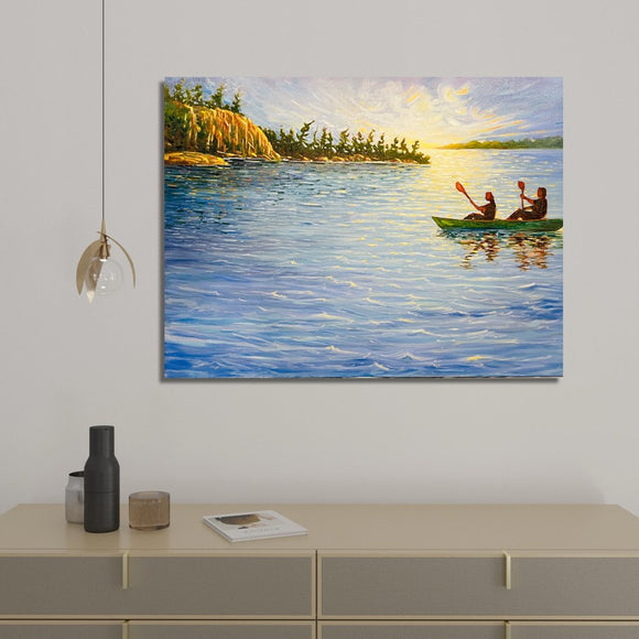 Canoe Lake