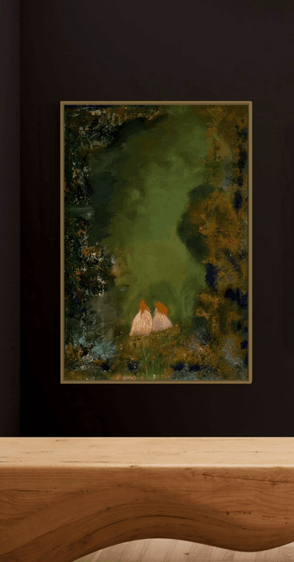 My Eyes Upon the World