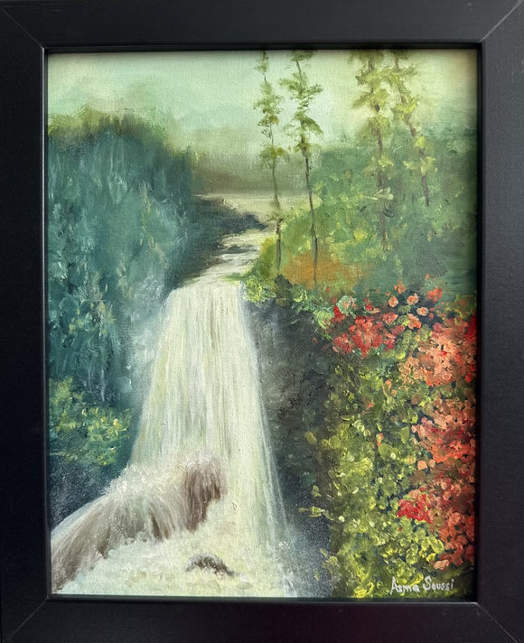 The unstoppable impulse (L'élan invincible)