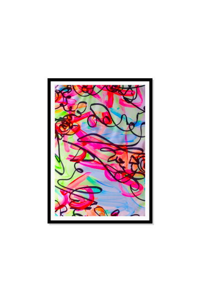 5 of 5 of Part No.015. Blood, Sweat and Neon Tears