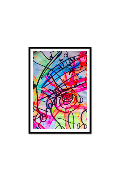 5 of 5 of Part No.016. Blood, Sweat and Neon Tears