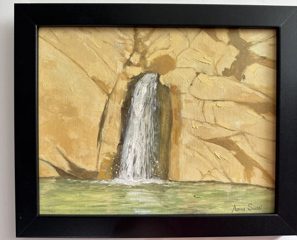 The unbowed (L'insoumise)