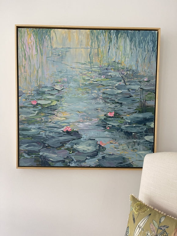 Memories in Acrylic Light