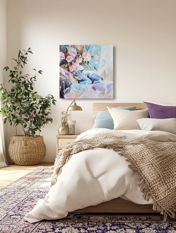 Dreaming in Bloom