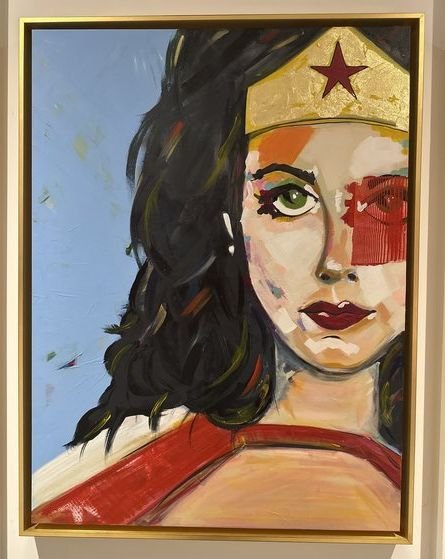 Wonder Woman
