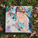 Drifting with the Petals-2